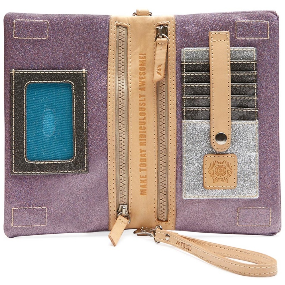 Consuela Lyndz Uptown Crossbody Bag